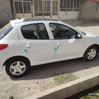 پژو ۲۰۷i پاناروما TU5P سفید|خودرو سواری و وانت|نیشابور, سرآب کوشک|دیوار