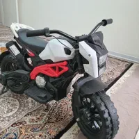 موتور شارژی  بنلی|اسباب‌بازی بچه|فولادشهر, A3|دیوار