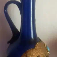 پارچ قدیمی گلدان ودکوی انگور