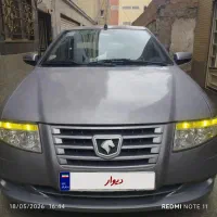 سمند سورن ELX مدل 91 سفارشی