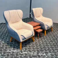 گالری مبل و سرویس خواب انصاری ۸۲۸۲۸|مبلمان خانگی و میز عسلی|یاسوج, |دیوار