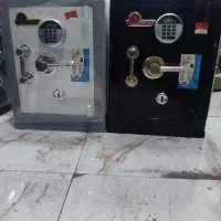 گاوصندق با زبانه 28 وزن 140شیک و زیباa4خور