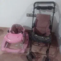 کالسکه و روروئک دلیجان