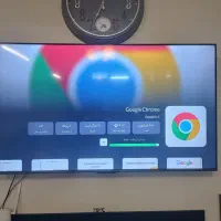 تلویزیون QLED UHD 4K هوشمند TCLمدلC655سایز 55 اینچ|تلویزیون و پروژکتور|اصفهان, باغ دریاچه|دیوار