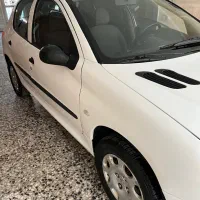 پژو ۲۰۶ تیپ ۲|خودرو سواری و وانت|اصفهان, خانه اصفهان|دیوار