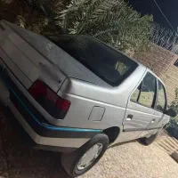 پژو۴۰۵ مدل۱۳۹۹ تک گانه تمیز و درحد