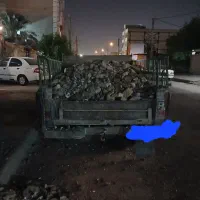 نخاله برداری بانیسان کمپرسی