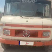 مینوبوس بنز فروشی