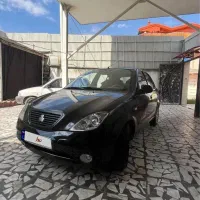 تیبا ۲ مدل ۹۷ خونگی کم کار