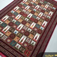** فرش های سنتی ۶ متری **|فرش|چناران, |دیوار