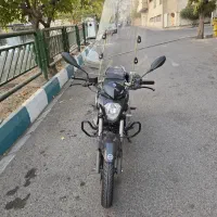 بنلی ۱۵۰ سالم و کم کارکرد|موتورسیکلت|تهران, نازی‌آباد|دیوار