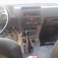 وانت مزدا دو کابین کارا مدل ۹۶