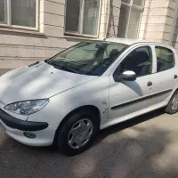 پژو 206 تیپ 5 مدل 99|خودرو سواری و وانت|تهران, گلاب دره|دیوار