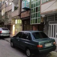 پراید صندوق‌دار بنزینی، مدل ۱۳۷۹|خودرو سواری و وانت|مشهد, انقلاب|دیوار