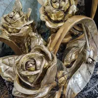 میزو عسلی پلی استر