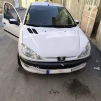 پژو 206تیپ 5|خودرو سواری و وانت|هرسین, |دیوار