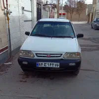 پراید۸۴ دوگانه دست|خودرو سواری و وانت|بجنورد, |دیوار