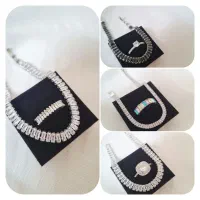 کالکشن انگشتر و دستبند