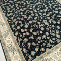 ۴ تخته ۹ متری ۱۲۰۰ شانه سورمه آکبند|فرش|کرمانشاه, |دیوار