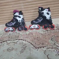 دو اسکیت دخترانه و پسرانه فیلا (بهترین مارک اسکیت)|دوچرخه، اسکیت، اسکوتر|ملارد, |دیوار