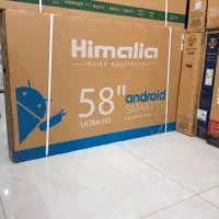 تلویزیون ۵۸ هوشمند هیمالیا دوو اسنوا جی پلاس