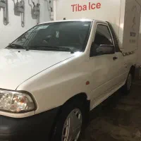 پراید وانت یخچالدار