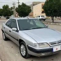 زانتیا ۲۰۰۰ مدل ۸۷ (در خوی)