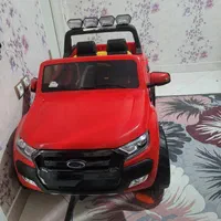 ماشین شارژی ۴موتوره۲سرعته