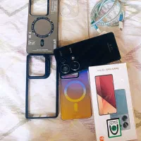 شیاومی نوت 13پرو بی خط و خش