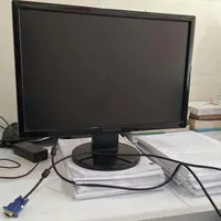 مانیتور LCD نو|قطعات و لوازم جانبی رایانه|پلدختر, |دیوار