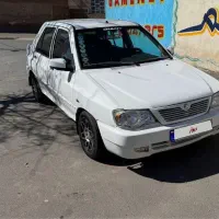 پراید 132 مدل 98 تمیز