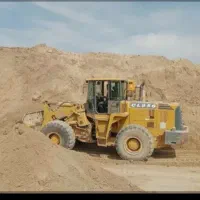 خاک زرد فروشی مخصوص کوره آجر