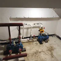 لوله کشی و برق و تابلو برق هوشمند|خدمات پیشه و مهارت|هشتگرد, شهرک ولیعصر (مصلی)|دیوار