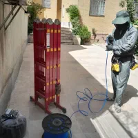 نصب و تعمیر دوربین مداربسته ( کل تهران ) فوری