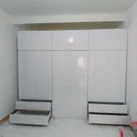 کمد دیواری ۳ متری|جاکفشی، کمد، دراور|تهران, آبشار|دیوار