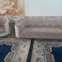 مبل چستر هشت نفره|مبلمان خانگی و میز عسلی|تربت‌حیدریه, رضاشهر|دیوار
