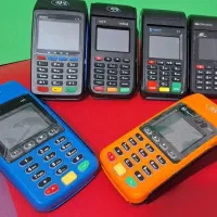 دستگاه کارتخوان سیار با گارانتی motavabar یکتاپوزs