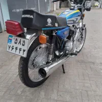 هوندا ۲۰۰ کاربرات درحد صفر|موتورسیکلت|رشت, چله خانه|دیوار