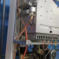 پکیج گرم ایران ۲۸۰۰۰ مدل BAXI ECO 3|آبگرمکن، پکیج، شوفاژ|مشهد, شاهد (شهرک غرب)|دیوار