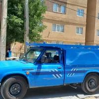 نیسان زامیاد  z24دو گانه سوز آبشنال رادیال|خودرو سواری و وانت|کرمانشاه, |دیوار
