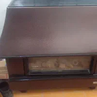 بخاری شومینه ای