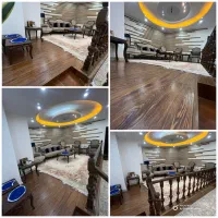 نصاب کفپوش pvc پارکت دیوار پوش ترموود ترموال قرنیز