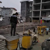 طراحی و اجرا میکروپایل و سازه نگهبان|خدمات پیشه و مهارت|عسلویه, |دیوار