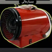 هیترجت ۳۰۰۰وات ملت|بخاری، هیتر، شومینه|تبریز, |دیوار