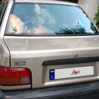 پراید هیدرولیک کلکسیون درحدصفر..مدل 87