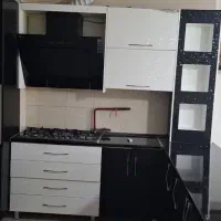 کابینت|آب‌چکان و نظم‌دهنده ظروف|کرمان, |دیوار