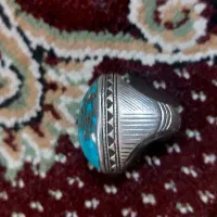 انگشتر نقره|جواهرات|گرگان, |دیوار