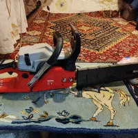 اره بنزینی رونیکس کارکرده مدل ۴۶۴۷در حد نو