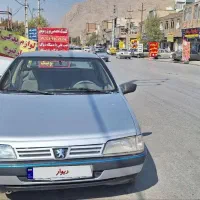 پژو۴۰۵مدل ۹۴دوگانه دست|خودرو سواری و وانت|کرمانشاه, |دیوار