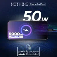 موبایل ناتینگ مدل Phone 2a Plus دو سیم ظرفیت 256g|موبایل|تهران, پاسداران|دیوار